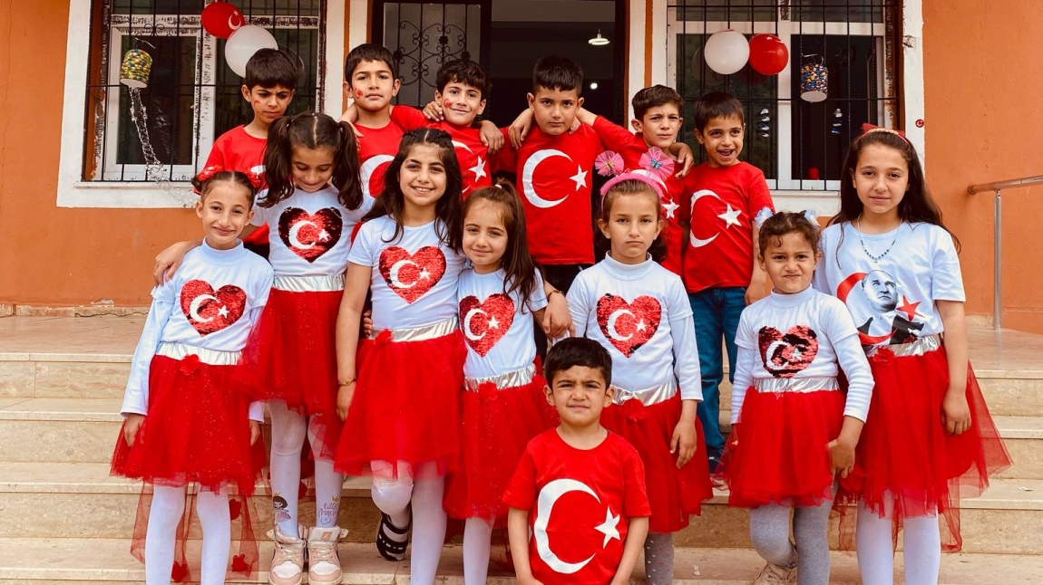 23 Nisan Ulasal Egemenlik ve Çocuk Bayramını kutladık.